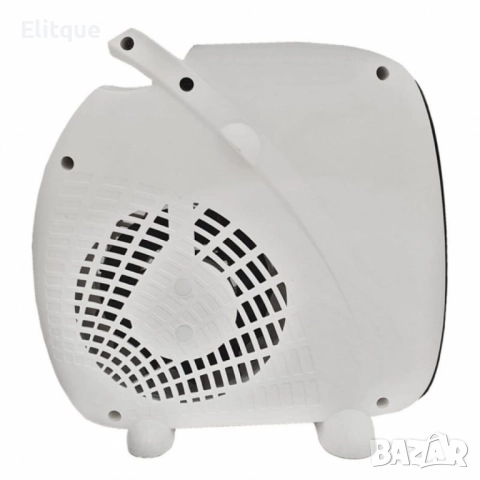 Вентилаторна печка, 3 степени на отопление,Терморегулатор,2000W, снимка 5 - Друга електроника - 52832163