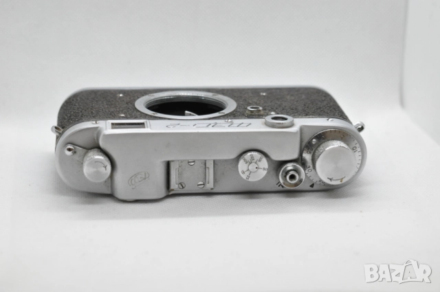 Фотоапарат ФЕД-2, снимка 3 - Фотоапарати - 52391089