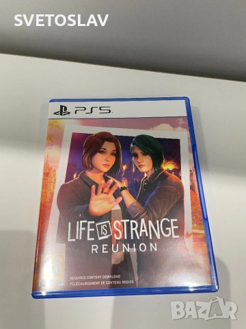 PS5 игри, снимка 3 - Игри за PlayStation - 54093138