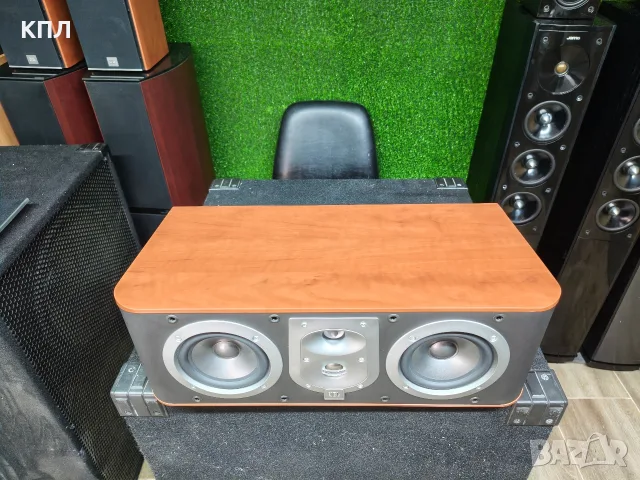 Център JBL ES-25C, снимка 7 - Тонколони - 56105283