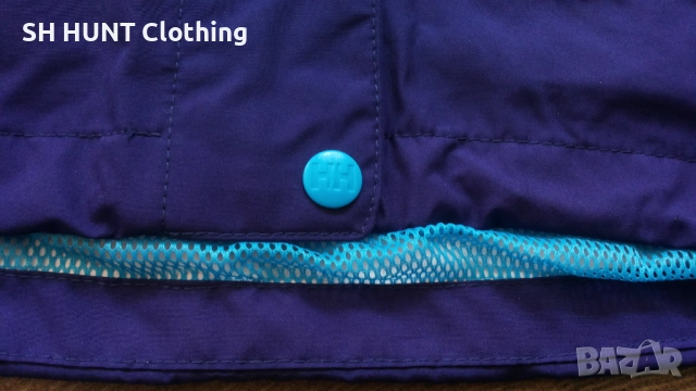 HELLY HANSEN TECH Protection Women Jacket размер L дамско яке водонепромокаемо - 13-59, снимка 9 - Якета - 52730163