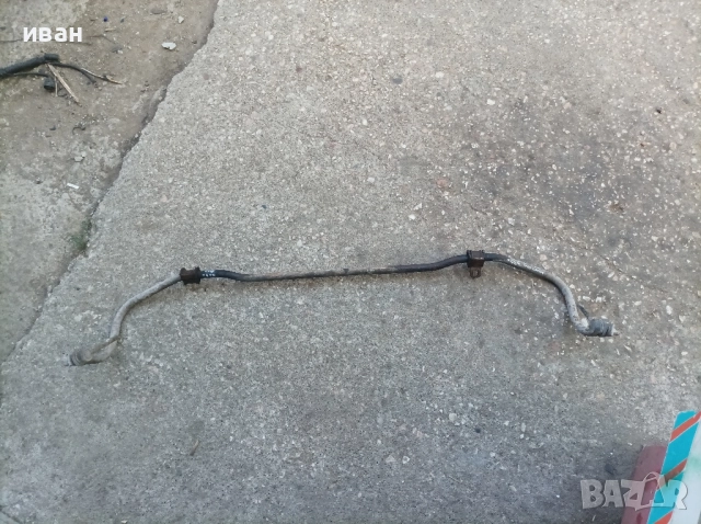 Задна стабилизираща щанга за Мазда 323 ф хечбек. 98 год., снимка 5 - Части - 51794170