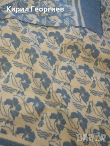 Памучни одеала с две лица 