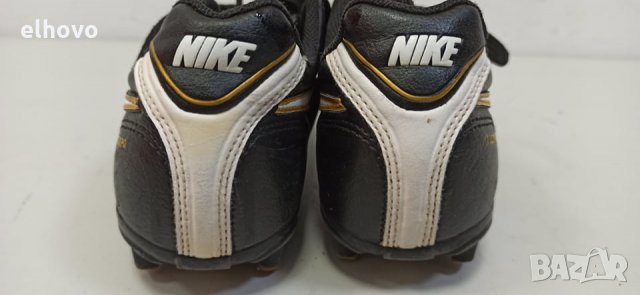 Футболни обувки Nike tiempo, снимка 3 - Футбол - 30529976