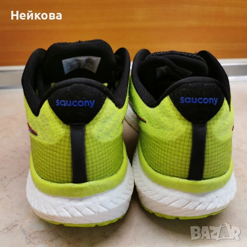Saucony Triumph 19 маратонки за бягане 43, снимка 5 - Маратонки - 53936712