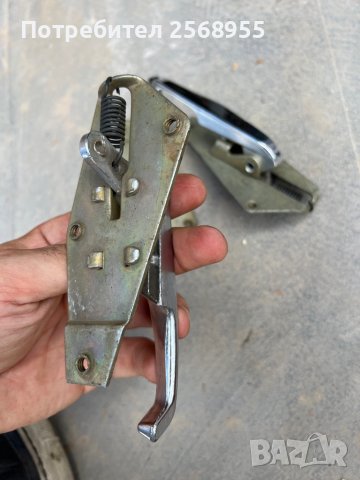 Дръжка врата вътрешна за Газ / Волга 24 нови СССР, снимка 3 - Части - 37097876