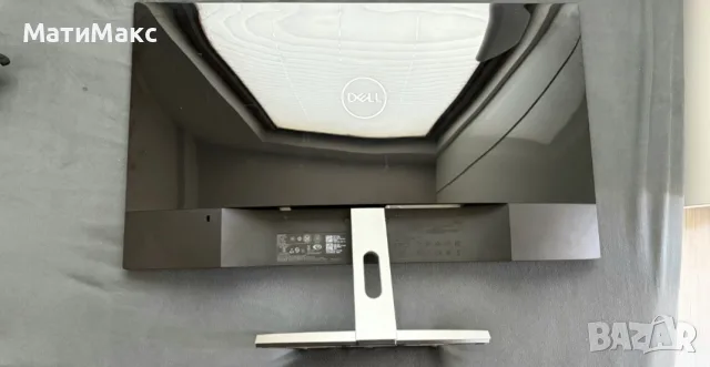 Монитор DELL 27" IPS S2719H, снимка 6 - Монитори - 56267350
