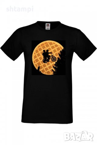 Мъжка тениска Stranger Things 8,Филм,Сериал,