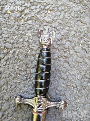 Немски кортик, снимка 5 - Колекции - 38394349