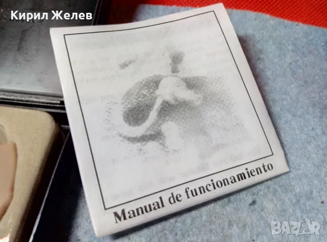 СЛУХОВ АПАРАТ с УПЪТВАНЕ РЕЗЕРВНИ БАТЕРИИ и КУТИЙКА СЛУХОВО АПАРАТЧЕ 29209, снимка 5 - Други - 48033697