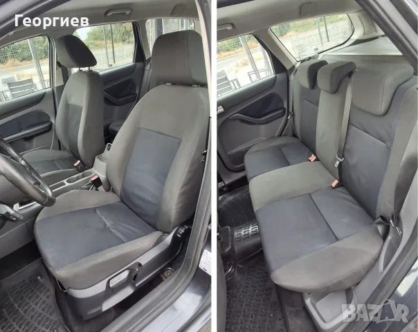 Ford Focus 1.6TDCi 90PS - 2006г., снимка 12 - Автомобили и джипове - 55874244