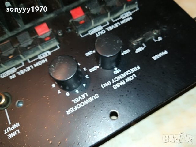 eltax-power ampli от буфер 2007221747L, снимка 8 - Ресийвъри, усилватели, смесителни пултове - 37450449