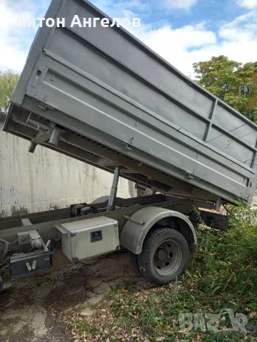 Продавам NISSAN CABSTAR - ЛОВЕЧ, снимка 2 - Камиони - 56225138