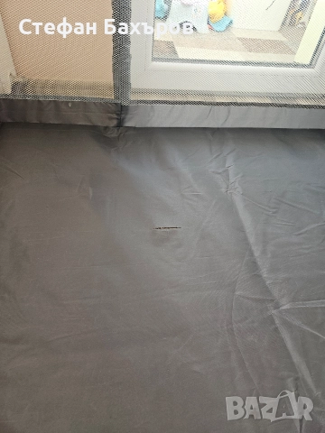 Бебешка кошара, 130x130x, снимка 2 - Други - 52927294