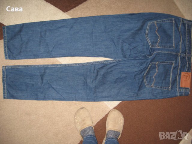 Дънки GIOVANI   мъжки,М, снимка 3 - Дънки - 34552298