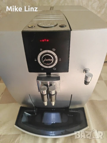 jura Impressa J5, снимка 11 - Кафемашини - 51315702