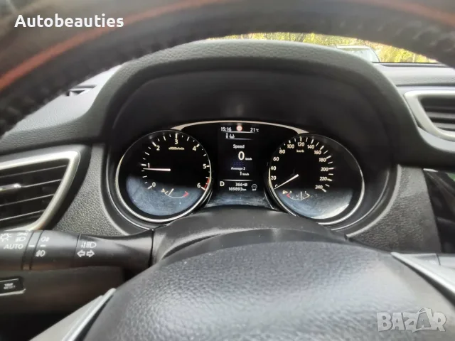 Nissan X-trail N-Connecta 1.6 dCi, снимка 7 - Автомобили и джипове - 55986170
