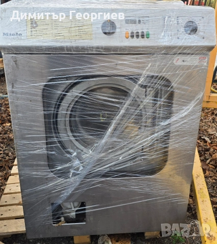 професионални сушилни 10кг+14кг + пералня 8кг, снимка 4 - Перални - 53002508