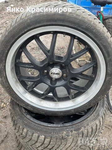 Джанти 5х112 r18