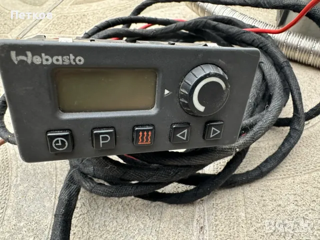 Суха Печка Вебасто Webasto Air Top 2000 за бус кола, снимка 6 - Отоплителни печки - 47499278