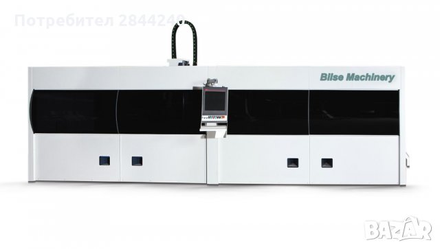 Обработващ Център С 3-4 Оси Управление 8 метра, снимка 4 - Циркуляри - 30874620