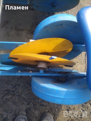 разсадопосадъчна машина, снимка 5 - Селскостопанска техника - 54250808