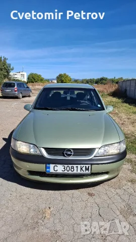 Opel Vectra 1.6 75кс
