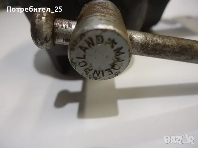Малко менгеме - произведено в Полша, снимка 3 - Менгемета - 55731562
