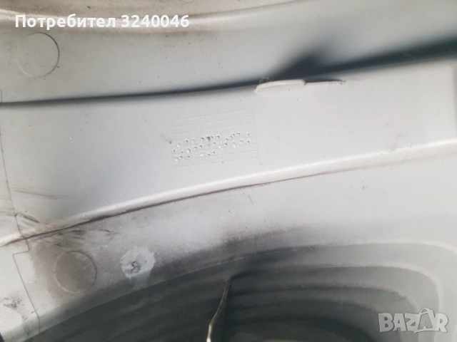 4бр. Оригинални тасове за Рено 16 цола, снимка 7 - Аксесоари и консумативи - 52159034