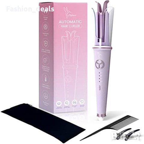 Нова автоматична маша за коса Къдрене оформяне на прическа жени