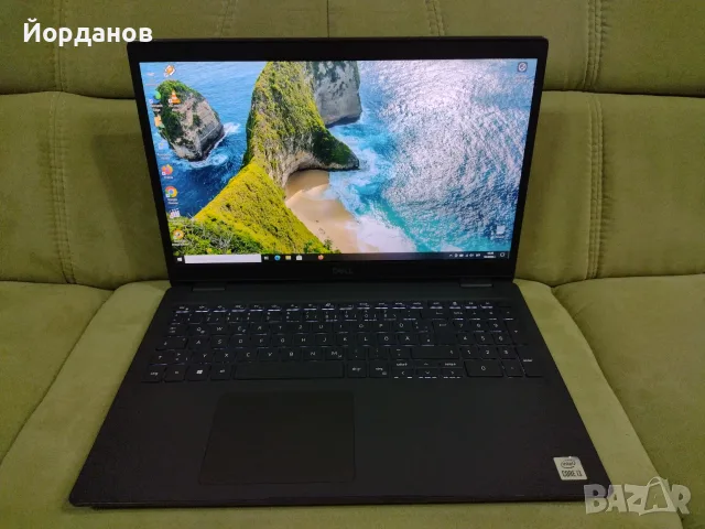 Dell Latitude 3510 15.6''Led/Core i3-10110U/8gb.ram./256ssd., снимка 5 - Лаптопи за работа - 56010440