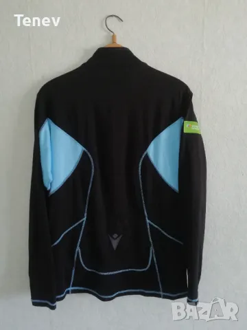 Glasgow Warriors Rugby Macron Softshell оригинално горнище ръгби размер XL , снимка 2 - Спортни дрехи, екипи - 50368680