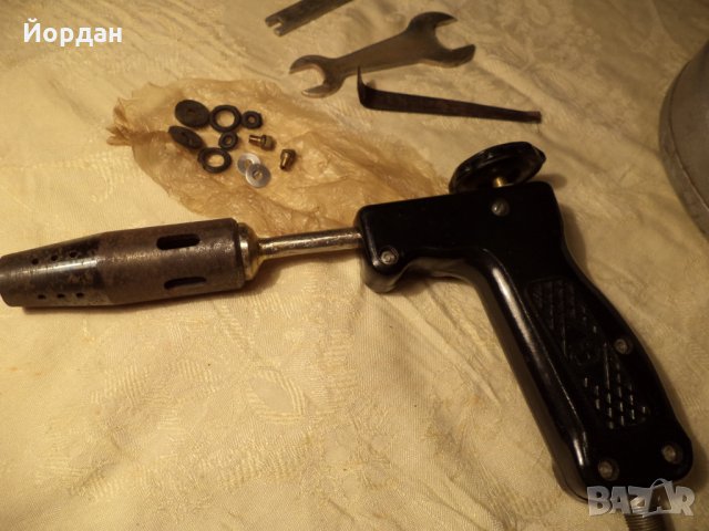 Газов поялник, снимка 3 - Поялници и запояване - 29348472