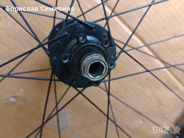 SYNCROS 148/12, tubeless,задна капла MTB,, снимка 5 - Части за велосипеди - 49241865