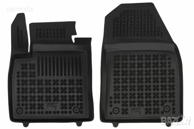 Гумени стелки Rezaw-Plast за Ford Transit Courier (2023+) - тип леген - предни