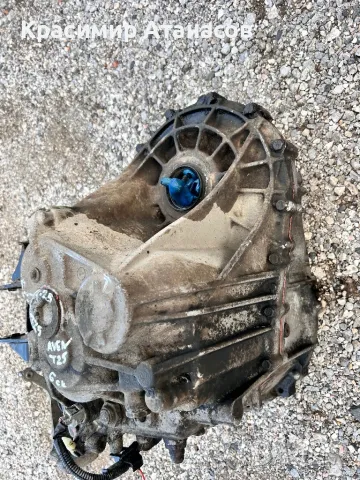 Ръчна скоростна кутия за Тойота Авенсис T25. 2.0 D-4D.126кс.150кс., снимка 8 - Части - 47315909