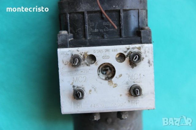 ABS модул Toyota Avensis T22 (1997-2003г.) 0 265 216 485 / 0265216485 / 0 273 004 229 / 0273004229, снимка 4 - Части - 40228840