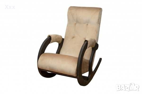 Люлеещ стол релакс в наличност, снимка 2 - Столове - 38313606