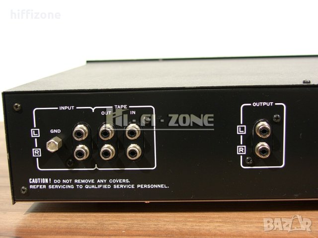 ЕКВАЛАЙЗЕР   Nikko eq-ll /2 , снимка 9 - Еквалайзери - 40275594