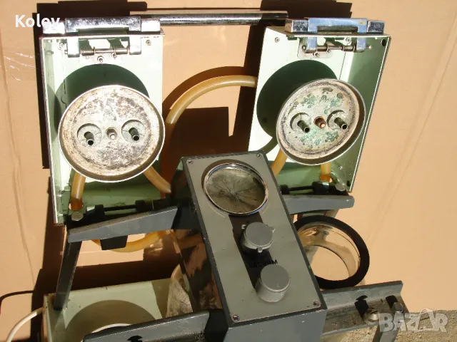 Медицинска вакуум помпа, снимка 4 - Аксесоари и консумативи - 48826188