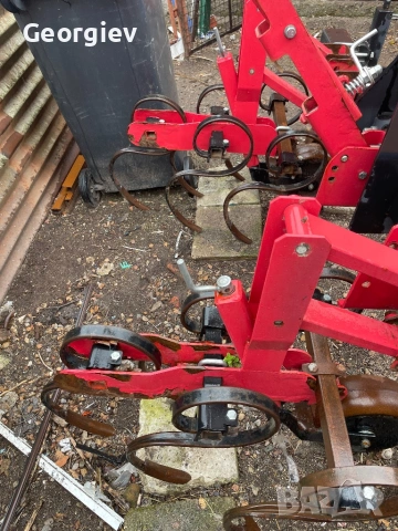 Окопен култиватор, снимка 5 - Селскостопанска техника - 54125438