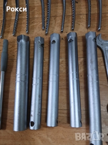 Инструменти за кутийте в багажника на марката бмв марка хейко оем, снимка 17 - Аксесоари и консумативи - 51919793