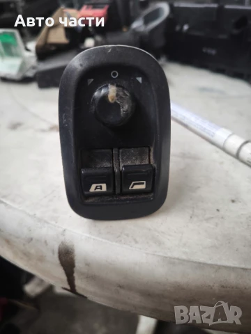 Копчета ел стъкла за PEUGEOT 206 1.1 60 hp (hatchback)