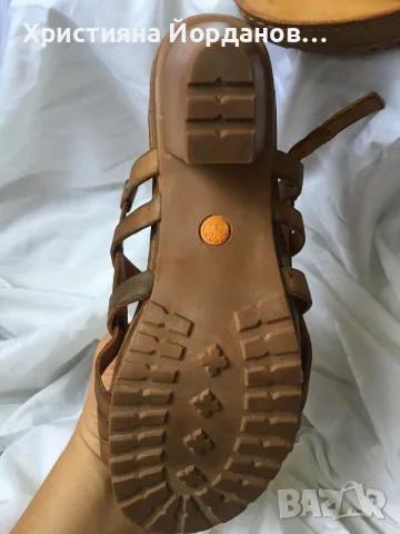 Сандали Timberland Earthkeepers , снимка 8 - Сандали - 56069856