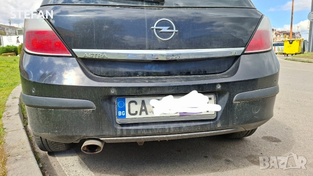 Теглич THULE BRINK ОПЕЛ, снимка 8 - Аксесоари и консумативи - 54095730