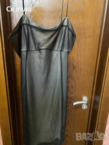 Рокля, Манго нова, снимка 3 - Рокли - 53300549