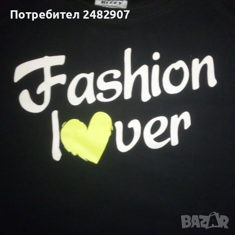 Къса детска блуза, снимка 6 - Детски Блузи и туники - 52016244