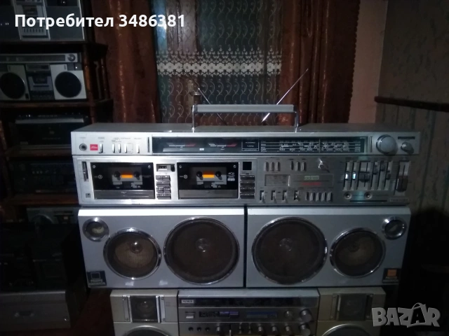 TOSHIBA RT S 983 , снимка 10 - Радиокасетофони, транзистори - 54137001