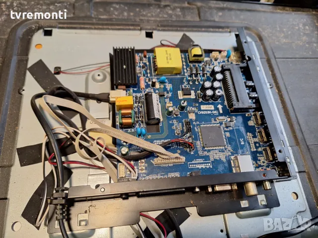 MAIN BOARD CV9203H Q42 телевизор SmartTech LE-32D7 ,for 32inc DISPLAY CX315DLEDM