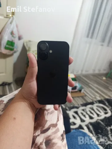 Iphone 16 телефон , снимка 3 - Apple iPhone - 56434918